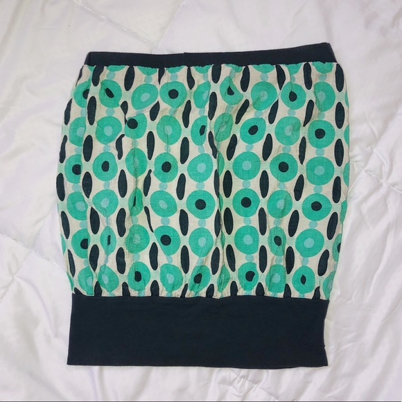 super cute bubble tube top for the summer! :)